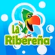 Radio La Ribereña logo