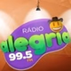 Rádio Alegria FM logo