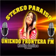 Logo de Stereo Paraiso Uniendo Fronteras FM