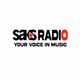 Logo de Saks Radio