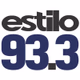 Logo de Estilo 93.3