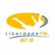 Logo de Rádio Liberdade 87.9 FM