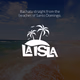 Logo de Dash Radio - La Isla - Pure Bachata