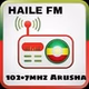Haile FM logo