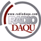 Logo de Radio Daqu