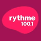 Logo de Rythme 100.1 - CJEB-FM