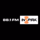 Logo de 88.1 FM Inspira - WCRP