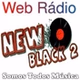 Web Rádio New Black 2 logo