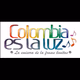 Logo de Colombia es la Luz