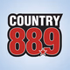 Logo de Country 88.9 - CKMW-FM