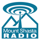 Logo de Mount Shasta Radio