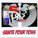 Radio SantéPRIOT logo