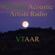 Vermont Acoustic Artists Radio logo