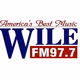 Logo de WILE 97.7FM - WILE-FM
