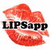 LIPSapp Radio - Classic logo