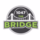 Logo de 104.7 The Bridge - KREZ