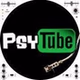 PsyTube - Dark Psy logo