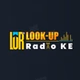 Look-UP Radio KE logo