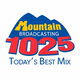 Logo de Mountain FM 102.5 - KMSO