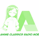 Anime Classics Radio MOE logo
