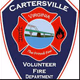 Logo de Cartersville Fire Department