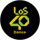 Logo de Los40 Dance