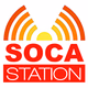 Logo de The Soca Station