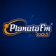 Radio Planeta FM 100.5 logo