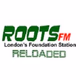 Logo de Uk Roots FM - Roots FM Reloaded