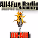 All4Fun Radio - Deutschstream logo