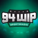 Sportsradio 94WIP - WIP-FM logo