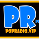 Logo de POP Radio