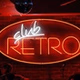 Club Retro logo