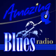 Logo de Amazing Radios - Blues