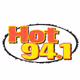 Logo de Hot 94.1 - KISV