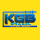 Logo de Radio KGB Brazil