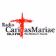 Logo de Radio Caritas Mariae 98.3 - DWRV-FM