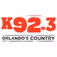 Logo de K92.3 - WWKA