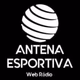 Logo de Rádio Antena Esportiva