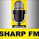 Dee J Sharp - Sharp FM logo