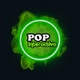 POP Interactiva logo