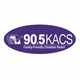 Logo de 90.5 KACS - KACS
