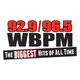 Logo de 92.9/96.5 WBPM - WLNA