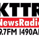 Logo de NewsRadio KTTR - KTTR-FM