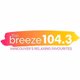 Logo de 104.3 The Breeze - CHLG-FM