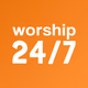 Logo de Worship 247 - KURT