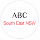 Logo de ABC South East NSW Radio