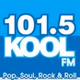 101.5 Kool FM - KKOO logo