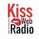Logo de Kiss Web Radio