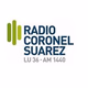 Logo de LU36 - Radio Coronel Suarez